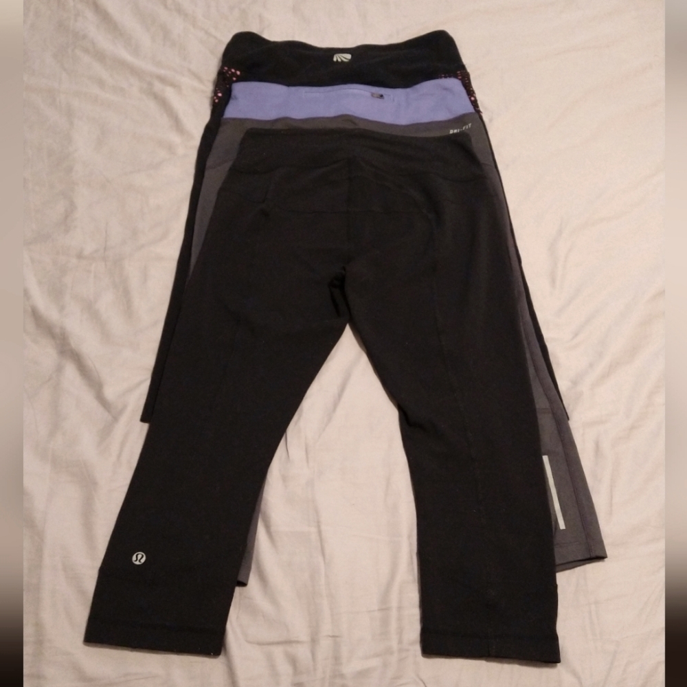 Capri Leggings